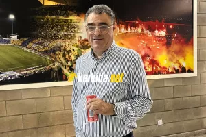 Κουγιάλης μετά... την εξάρα!