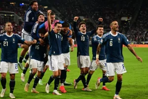 UEFA Nations League: Πρώτη σε νίκες η Ελλάδα στην ιστορία του θεσμού