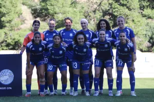 Show Φρίντα με ΠΕΝΤΕ γκολ και κούπα!