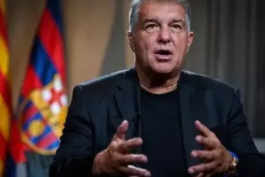 Ο Λαπόρτα στο πλευρό του Γιαμάλ στην κούρσα για τη χρυσή μπάλα