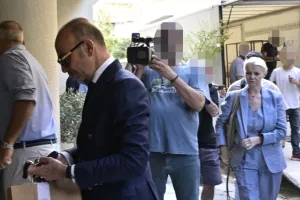 Για ανθρωποκτονία με ενδεχόμενο δόλο κατηγορούνται οι γιατροί για τον θάνατο του Μαζωνάκη