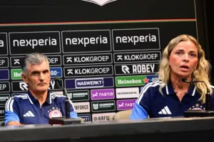 To «αντίο» της Μαρίνας Τσαλή στον Μεντιλίμπαρ: «Τα λόγια είναι λίγα»