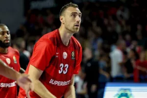 Χωρίς Μιλουτίνοφ ο Ολυμπιακός στον τελικό