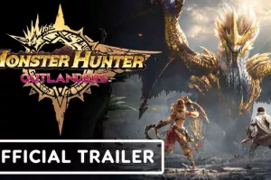 Το Monster Hunter Outlanders απέκτησε ημερομηνία κυκλοφορίας