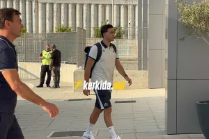 Μετά το γκολ... φανέλα!