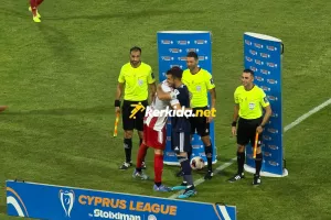 (Φώτος kerkida) Αδέρφια Αρτυματά/Αντίπαλοι και... αρχηγοί!