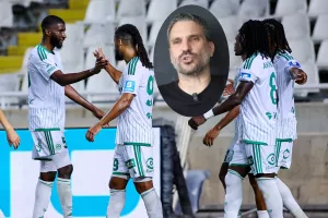 ΣΧΟΛΙΟ Μαρτίδη για την Ομόνοια