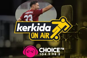 Ο Ανδρέας Μακρής στο kerkida OnAiR/"Έκανα καλή επιλογή-Φαβορί η Πάφος"