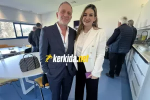 Τζώρτζια /"Συντονισμένα και στοχοπροσηλωμένα"