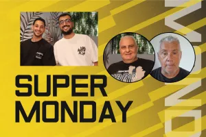 SUPER MONDAY-BINTEO/Πρεμιέρα... με Ανδρέα Κεραυνό