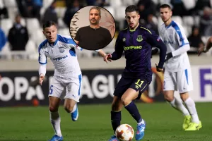 Θυμήθηκε... Απόλλων-Everton!