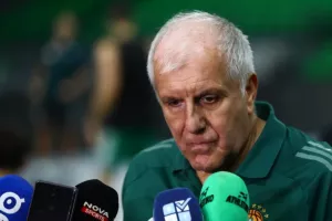 Ομπράντοβιτς: «Το πρώτο παιχνίδι της Euroleague σε κάθε σεζόν είναι ξεχωριστό» 