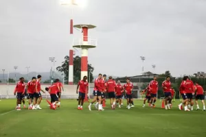 Για μια νέα αρχή στο Europa League ο Ολυμπιακός