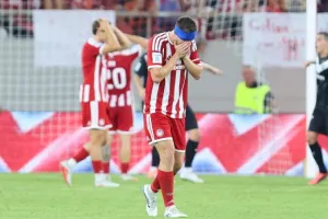 Πισωγύρισμα 37 ετών στον Ολυμπιακό