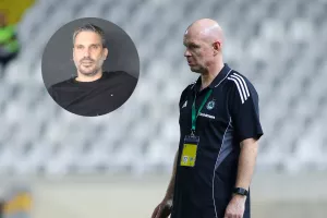 ΣΧΟΛΙΟ για Ομόνοια-Απόλλων/"Μόνο τον Μπεργκ τον χάλασε"
