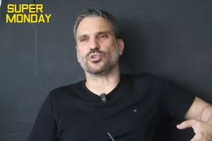 ΑΤΑΚΑ Μαρτίδη: "Ξεκινούν από πίσω με το ζόρι..."