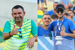 (Φώτος) Ο κόσμος στην "Αρένα"
