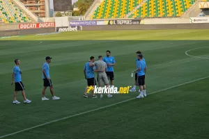 (Φώτος kerkida) Είδε γνώριμα πρόσωπα