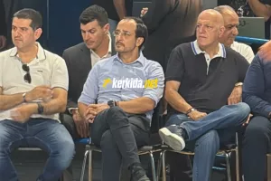 Ξανά στο πλευρό του Ολυμπιακού ο ΠτΔ!