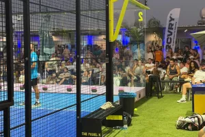 (ΦΩΤΟΣ) Έσπασε τα κοντέρ... το 5ο kerkida.net Padel Tournament!