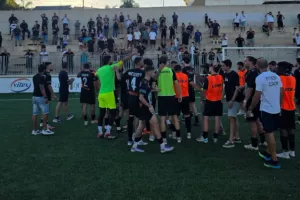 "Σπουδαία Νίκη - Εξαιρετικός ο κόσμος"