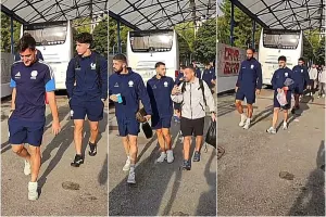 Άφιξη... Κύπρου (Βίντεο Kerkida)