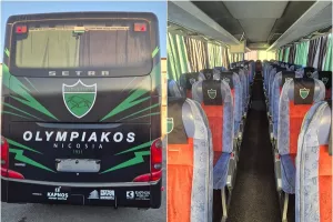 Έτοιμο για την... πρώτη κούρσα! (Φώτος)