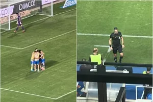 On Field Review, πέναλτι και 2-0! (Βίντεο)