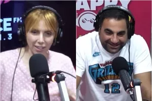 Ο κωδικός WI-FI, o Ace Venturis και οι... πόμπες! (Βίντεο)