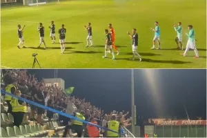 Μαζί... παίκτες και κόσμος (Βίντεο Kerkida)