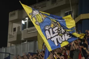 Με πάνω από 200 φιλάθλους στη Λιβαδειά ο Παναιτωλικός