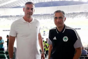 Σύμβουλος διοίκησης στην ΠΑΕ Παναθηναϊκός ο Πανταλέων!