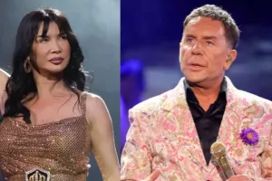 Η Πάολα μπαίνει στο The Voice και κάθεται στην καρέκλα του Γιώργου Μαζωνάκη