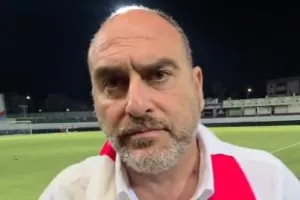 Πάρης Ανδρέου στο kerkida: "Ο κόσμος να μείνει κοντά στην ομάδα - Πανηγύριζουμε σήμερα, αύριο δουλειά"