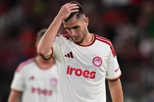 Τι έδειξε η μαγνητική για τον Πιρόλα στον Ολυμπιακό
