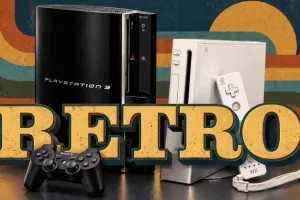 PS3 και Wii μεγάλωσαν και θεωρούνται πλέον retro