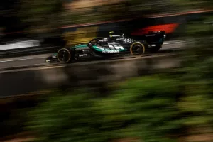 F1: Ο Ράσελ πήρε στο νήμα μια πολύ σημαντική νίκη στο Μπακού