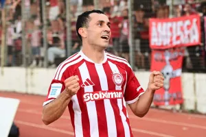 Η ονειρική Κυριακή του Σάλιακα