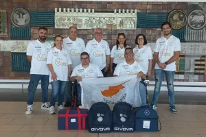 Η ΟΜΑΔΑ ΒΟCCIA της Κ.Α.Ο.Α.ΜΕ.Α. ταξιδεύει για το PILSEN 2026 BOCCIA CHALLENGER!