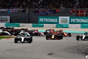 Το πρόγραμμα του Grand Prix Μπαχρέιν (στη Μαλαισία) αυτό το τριήμερο