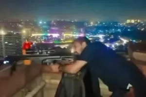 Ελεύθερος σκοπευτής «πρόδωσε» με βίντεο στο Instagram το μυστικό πόστο που βρισκόταν