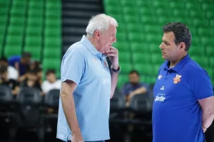 Ιτούδης: «Η επιστροφή του Ομπράντοβιτς είναι υπέροχη για το ευρωπαϊκό μπάσκετ και τον Παναθηναϊκό»
