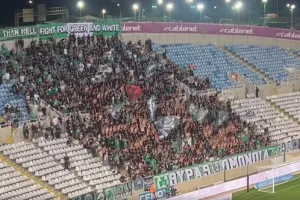 (Βίντεο kerkida) Χτύπησε... ο Άμπρι και ξέσπασμα στο πέταλο!