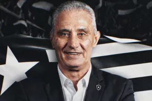 Ο Τίτε ανέλαβε την Μποταφόγκο