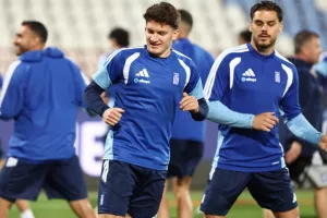 Οι πιθανότητες νίκης της Ελλάδας μέσα στη Σερβία από τον υπερυπολογιστή