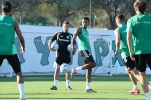Πανέτοιμος ο Ουναΐ, προπονήθηκε στο φουλ και ετοιμάζεται για ΠΑΟΚ!