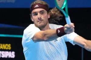 Προκρίθηκε στο κυρίως ταμπλό του Japan Open ο Τσιτσιπάς