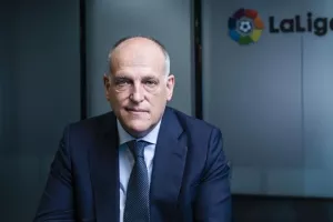 Πρόεδρος LaLiga: «Όλο κάτι φταίει στη Ρεάλ-Σε άλλον γαλαξία όποιος λέει πως είναι στο στόχαστρο»
