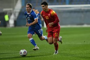 Άντζιτς: "Η Κύπρος είναι επικίνδυνη στην αντεπίθεση/Να έχουμε εμείς τον πρώτο λόγο"