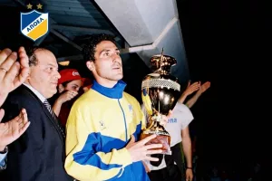 Ο «μίστερ γκολ» Γιάννος Ιωάννου